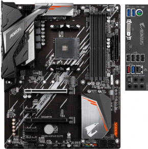   GIGABYTE A520 AORUS ELITE 3