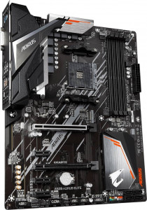   GIGABYTE A520 AORUS ELITE 4