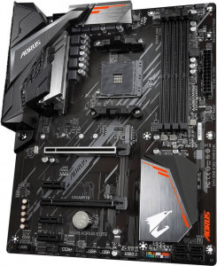   GIGABYTE A520 AORUS ELITE 5