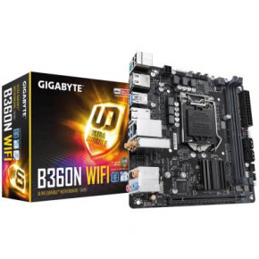   Gigabyte B360N wifi