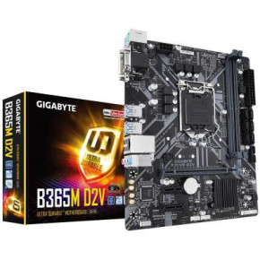   Gigabyte B365M_D2V