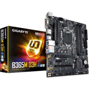   Gigabyte B365M_D3H