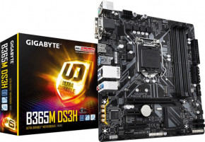   Gigabyte B365M_DS3H 3