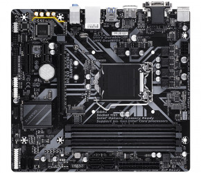   Gigabyte B365M DS3H Socket 1151 3