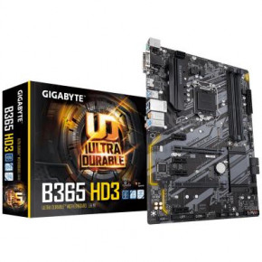   Gigabyte B365M_HD3