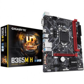   Gigabyte B365M H