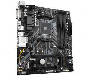   Gigabyte B450M DS3H V2 Socket AM4 5