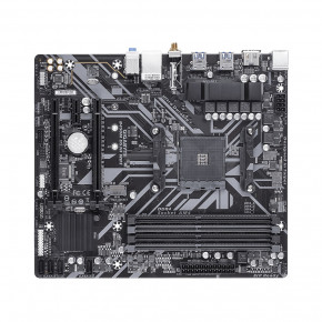   Gigabyte B450M DS3H WIFI Socket AM4 3