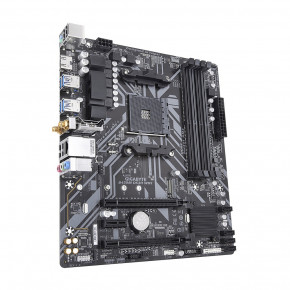   Gigabyte B450M DS3H WIFI Socket AM4 4