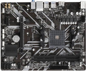   Gigabyte B450M K 5