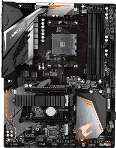   Gigabyte B450 AORUS ELITE V2