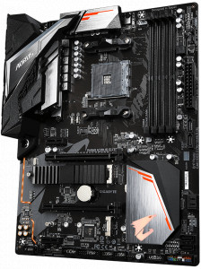   Gigabyte B450 AORUS ELITE V2 4