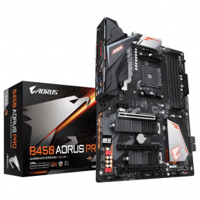   Gigabyte B450 Aorus Pro Socket AM4