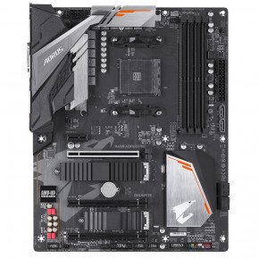   Gigabyte B450 Aorus Pro Socket AM4 3