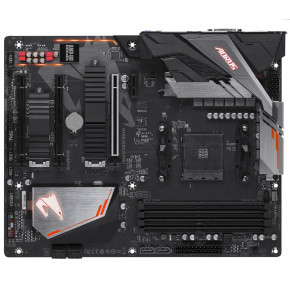   Gigabyte B450 Aorus Pro Socket AM4 4