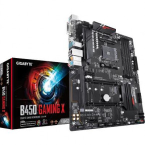   Gigabyte B450 GAMING X