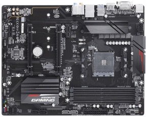   Gigabyte B450 Gaming X Socket AM4 3