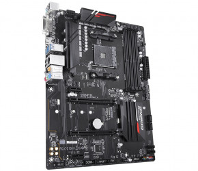   Gigabyte B450 Gaming X Socket AM4 5