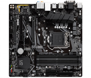   Gigabyte B460M D3H Socket 1200 3