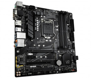   Gigabyte B460M D3H Socket 1200 4