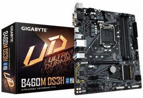   Gigabyte B460M_DS3H 3