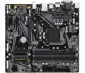   Gigabyte B460M DS3H Socket 1200 3