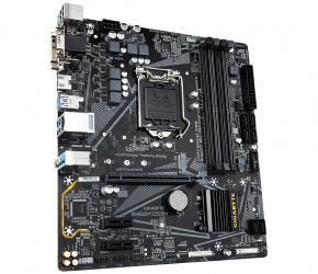   Gigabyte B460M DS3H Socket 1200 4