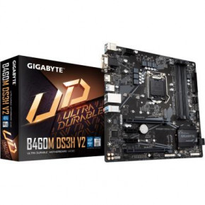   Gigabyte B460M DS3H V2