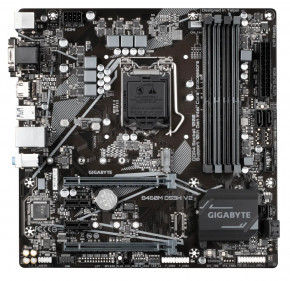   Gigabyte B460M DS3H V2 Socket 1200 3