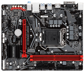   Gigabyte B460M Gaming HD Socket 1200 3