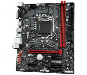   Gigabyte B460M Gaming HD Socket 1200 4