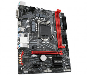   Gigabyte B460M Gaming HD Socket 1200 5