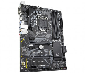   Gigabyte B460 HD3 Socket 1200 4