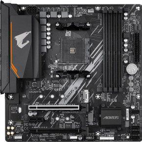   Gigabyte B550M_AORUS_ELITE