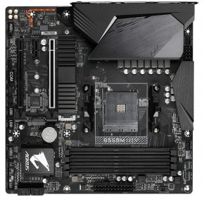   GIGABYTE B550M_AORUS_PRO-P