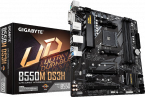   Gigabyte B550M DS3H 5