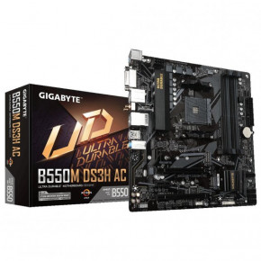   Gigabyte B550M DS3H AC 7