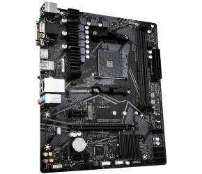   Gigabyte B550M S2H Socket AM4 4