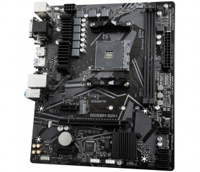   Gigabyte B550M S2H Socket AM4 5