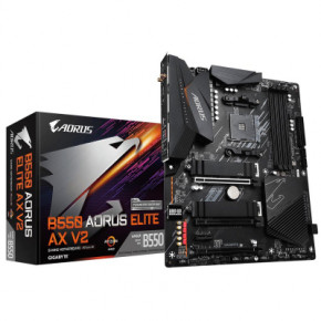   Gigabyte B550 AORUS ELITE AX V2 6