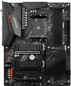   Gigabyte B550 AORUS ELITE AX V2