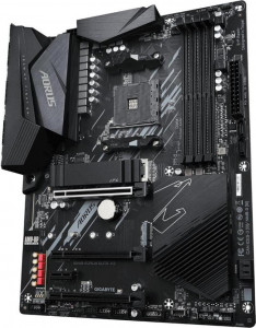   Gigabyte B550 Aorus Elite V2 4