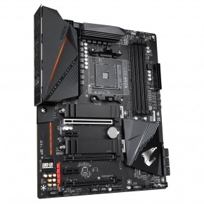   Gigabyte B550 Aorus Pro Socket AM4 3