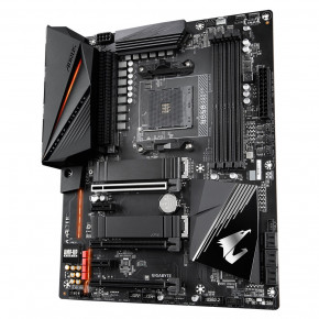   Gigabyte B550 Aorus Pro Socket AM4 4