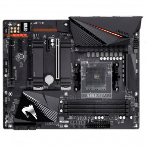   Gigabyte B550 Aorus Pro Socket AM4 5