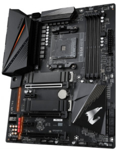   Gigabyte B550 Aorus Pro V2 4