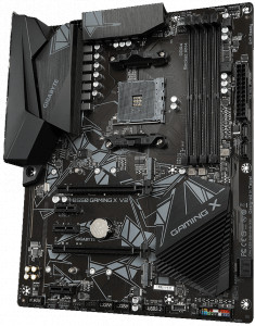   Gigabyte B550 GAMING X 4