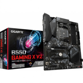   Gigabyte B550 GAMING X V2 6