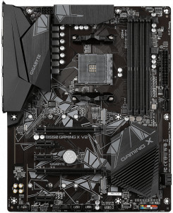   Gigabyte B550 GAMING X V2