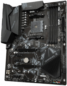   Gigabyte B550 GAMING X V2 4